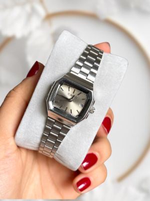 Casio Silver