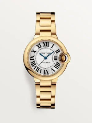 Montre Cartier - Ballon Bleu "Gold"
