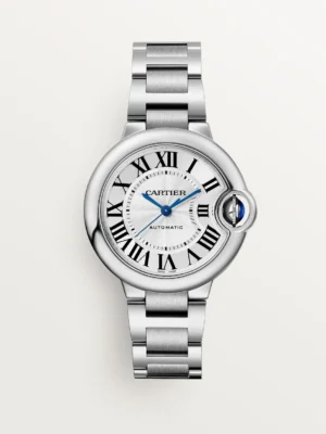 Montre Cartier - Ballon Bleu "Argenté"