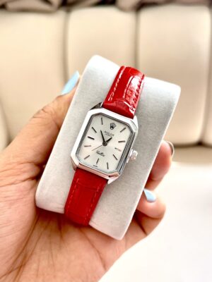 Rolex red