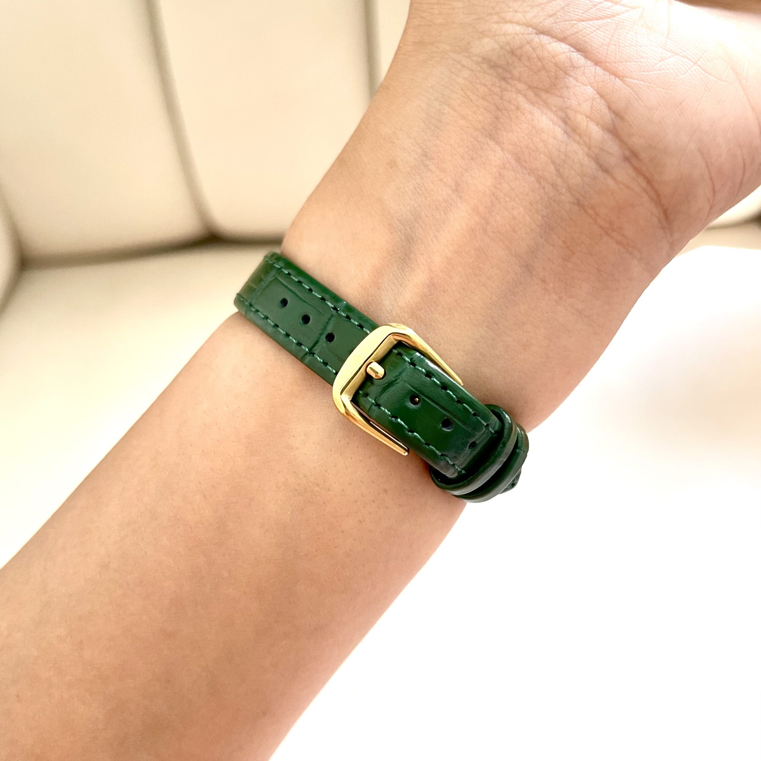 CARTIE-R TANK COUSSIN GREEN - Image 3