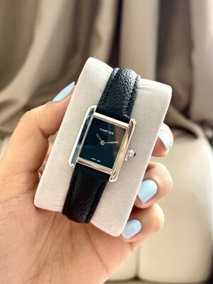 CARTIE-R TANK LOUIS BLACK