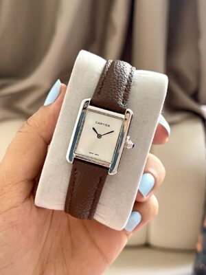 CARTIE-R TANK LOUIS BROWN