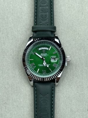 Rolex Day-Date Green