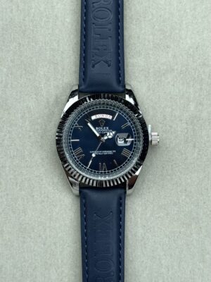 Rolex Day-Date Blue