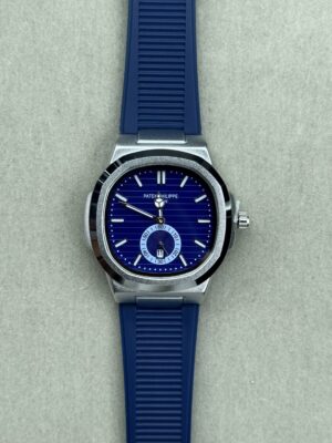 Patek Philippe Aquanaut Blue