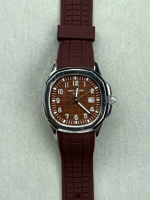Patek Philippe Aquanaut Brown