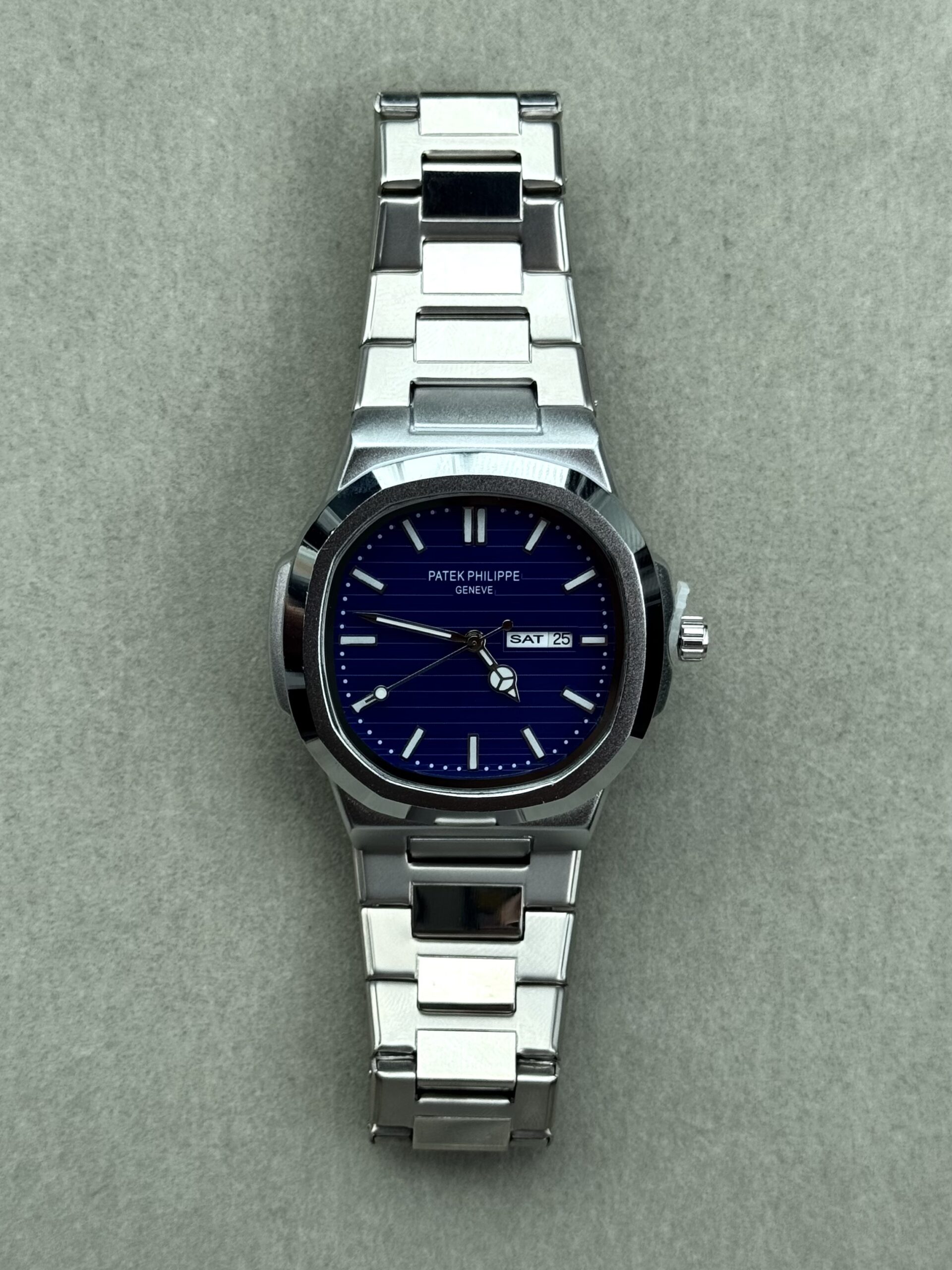 Patek Philippe Nautilus
