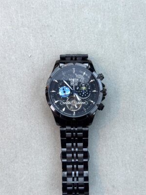 Mettle Black Automatic