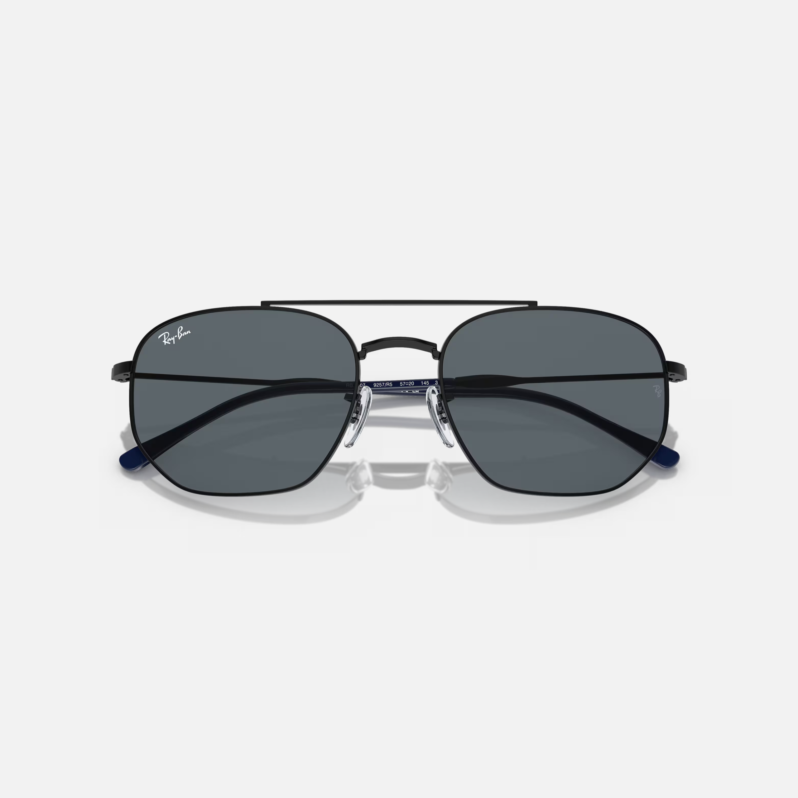 RayBan Marshal Noir - Image 3