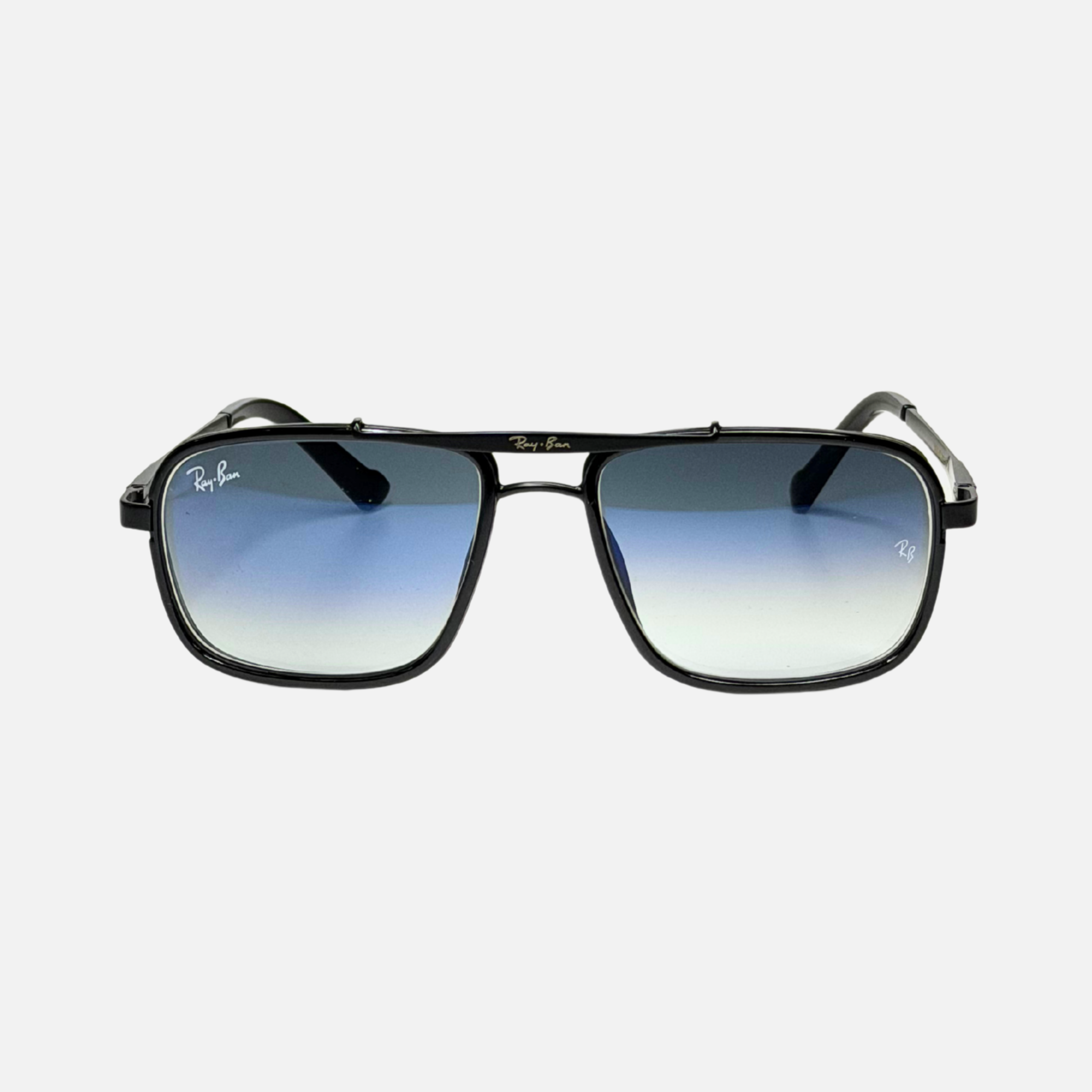 RayBan Sleek Bleu