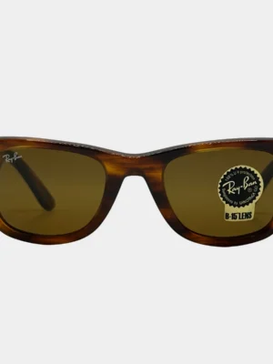 RayBan wayfarer Marron